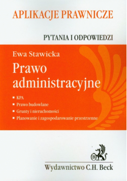 Prawo administracyjne