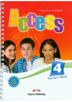Access 4 Teacher's Book