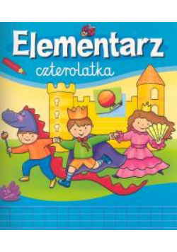 Elementarz czterolatka
