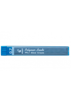 Rysiki 0,7mm Polymer Leads HB BG (10szt) PILOT