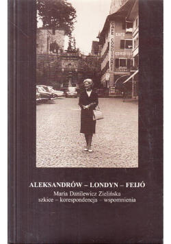 Czarnecka aleksandrów londyn