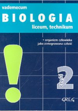 Vademecum mini Biologia 2