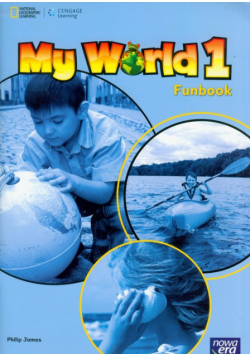 My World 1 Funbook z płytą CD