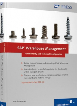 SAP Warehouse Management: Functionality and Technical Configuration