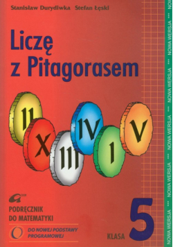 Liczę z Pitagorasem 5 podręcznik