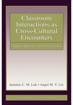 Classroom Interactions as Cross-Cultural Encounters