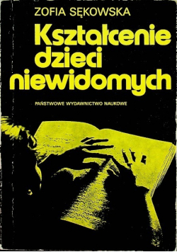 Kształcenie dzieci niewidomych