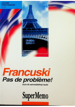 Francuski Pas de probleme