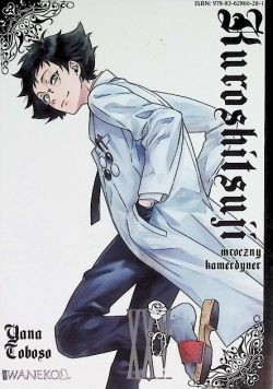 Kuroshitsuji Mroczny kamerdyner Tom 26