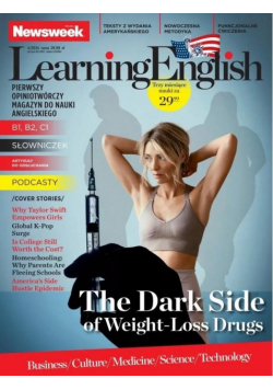 Newsweek Learning English 4/2024 The Dark Side...