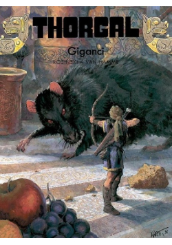 Thorgal Tom 22 Giganci