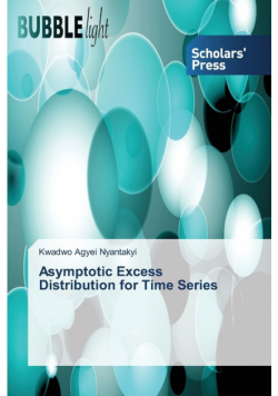 Asymptotic Excess Distribution for Time Series