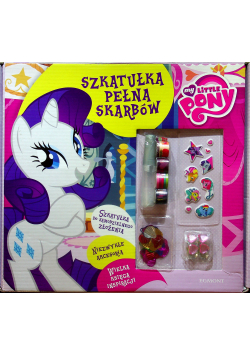 Szkatułka pełna skarbów