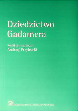 Dziedzictwo gadamera