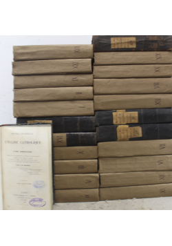 Histoire Universelle De L Eglise Catholique 1857r 23 tomy