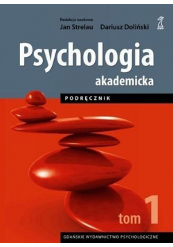 Psychologia Akademicka T.1