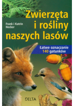 Zwierzęta i rośliny naszych lasów