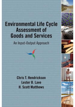 Environmental Life Cycle Assessment of Goods and Services