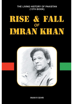 Rise & Fall Of Imran Khan