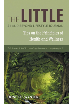 The Little 21 and Beyond Lifestyle Journal