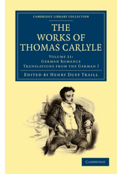 The Works of Thomas Carlyle - Volume 21