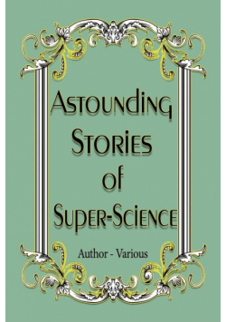 Astounding Stories of Super-Science