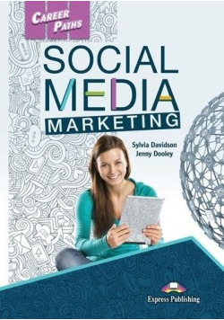 Career Paths: Social Media Marketing SB + DigiBook