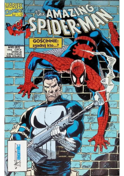 The Amazing Spiderman  Nr 8 / 95