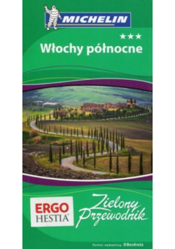 Włochy północne Zielony przewodnik