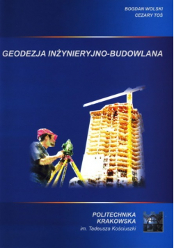 Geodezja inżynieryjno - budowlana