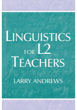 Linguistics for L2 Teachers