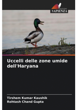 Uccelli delle zone umide dell'Haryana