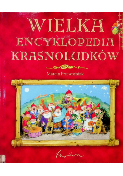 Wielka encyklopedia krasnoludków