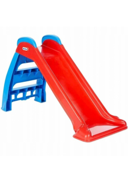 Zjeżdżalnia First Slide red/blue