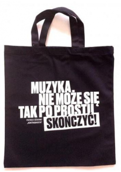 Torba czarna - cytat