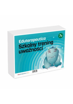 Eduterapeutica lux Szkolny Trening Uważności