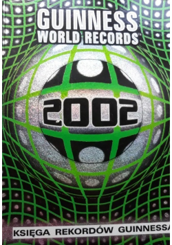 Guiness World Records Księga rekordów Guinnessa