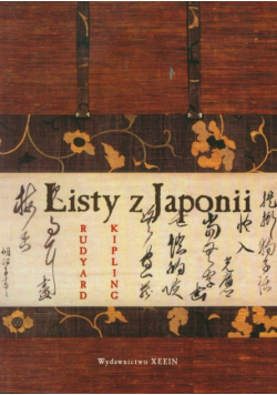 Kipling Rudyard - Listy z Japonii