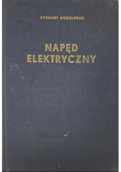 Napęd elektryczny