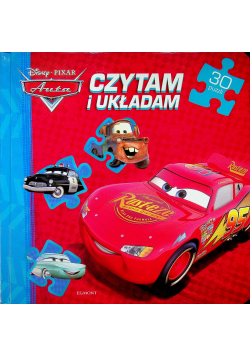Czytam i układam Auta
