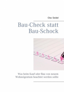 Bau-Check statt Bau-Schock