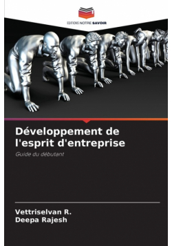 Développement de l'esprit d'entreprise