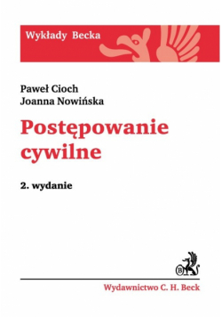 Postępowanie cywilne