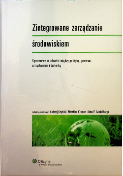 Zintegrowane zarządzanie środowiskiem