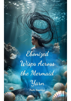 Ebonized Wisps Across the Mermaid Yarn