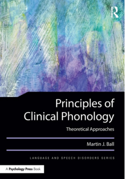 Principles of Clinical Phonology