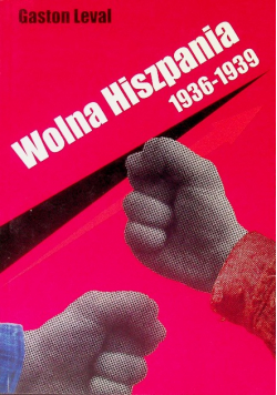 Wolna Hiszpania 1936 - 1939