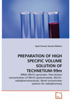 Preparation Of High Specific Volume Solution Of Technetium-99M