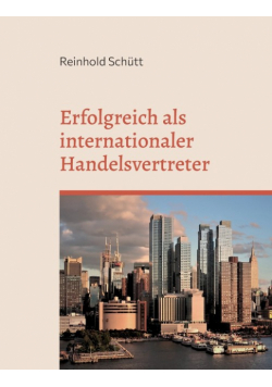 Erfolgreich als internationaler Handelsvertreter