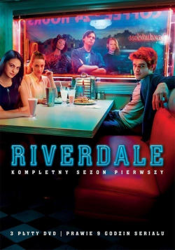 Riverdale. Sezon 1 (3 DVD)